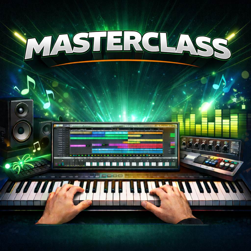 Master Class - Kola