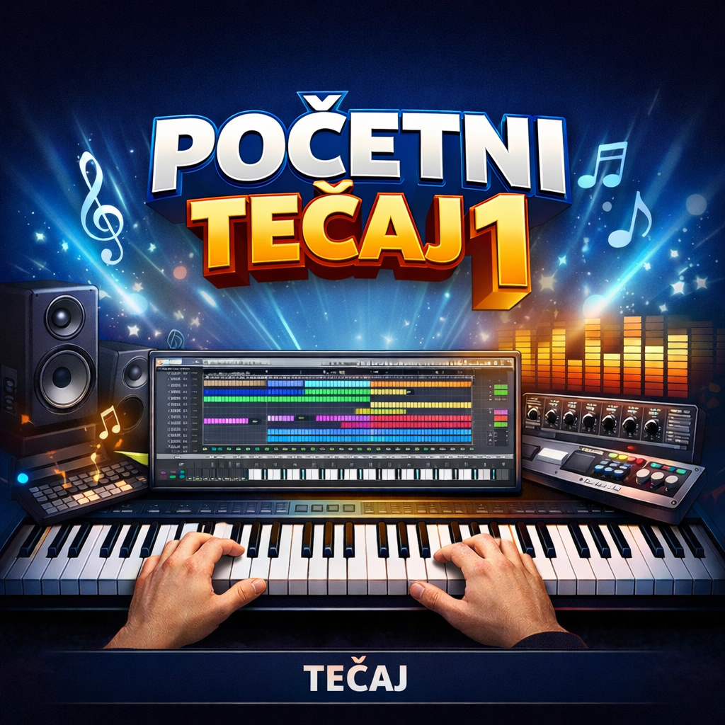 Početni tečaj 1