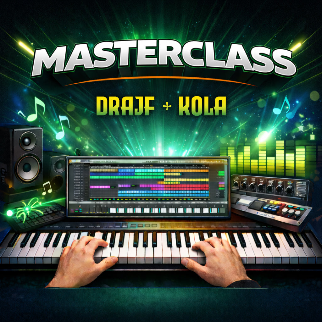Master Class - Drajf + Kola