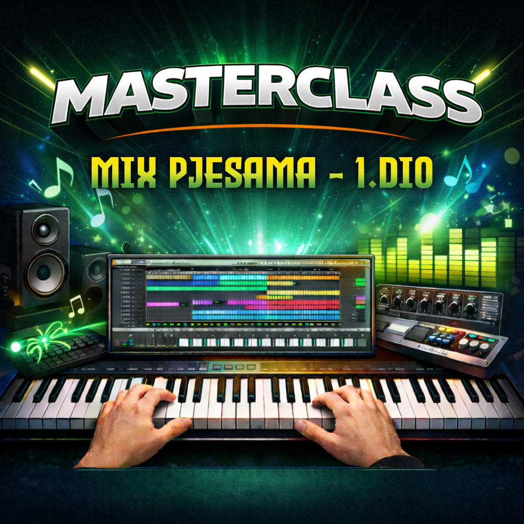 Master Class - Mix Pjesama 1.dio