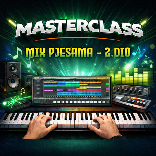 Master Class - Mix Pjesama 2.dio